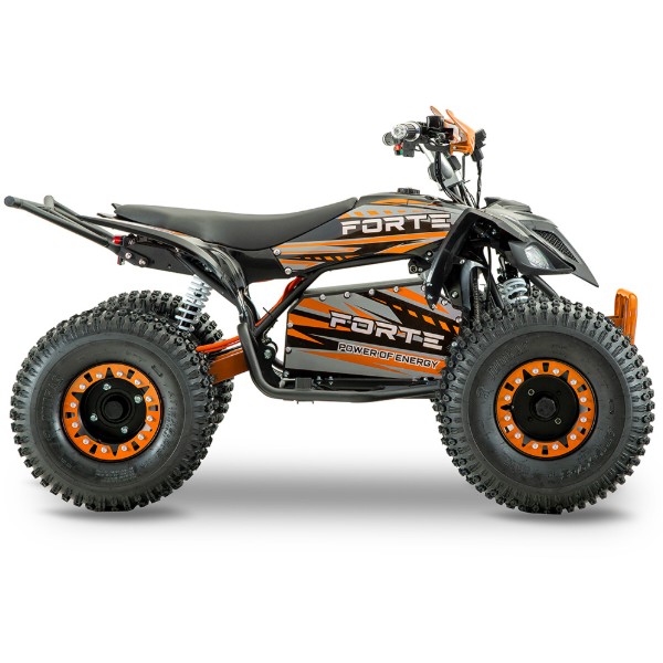 Фото - Квадроцикл Forte ATV1500I Black-Orange
